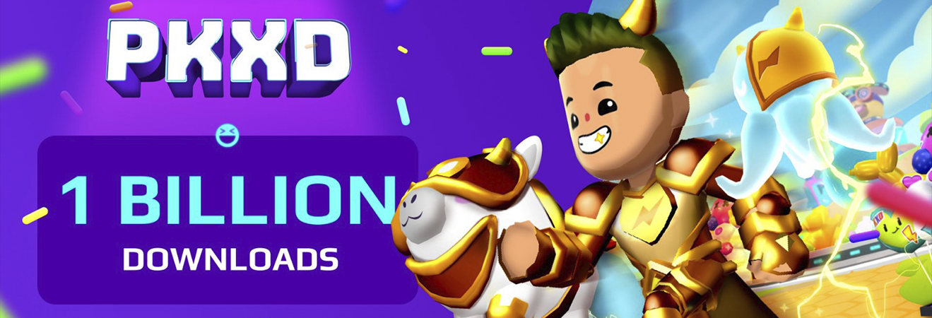 1 Bilh&atilde;o de Downloads